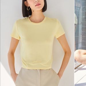 Babaton everyday tshirt